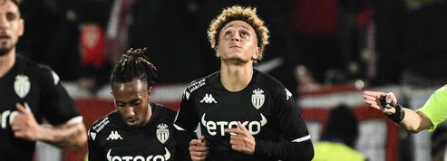 Ligue 1 : Monaco s'en sort de justesse face à Auxerre