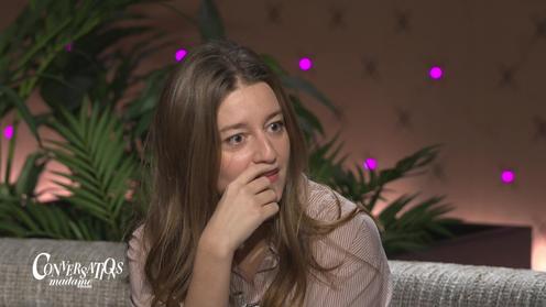 Ambre Chalumeau : «Je suis plutôt première de la classe tristoune que dernière de la classe punk et dangereuse»