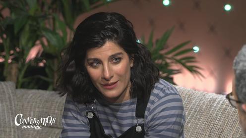 Mina Kavani : «Je fuis tout cliché orientaliste qu’on aimerait m’imposer»