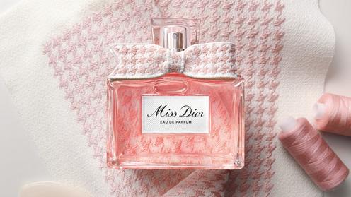Quand Dior s'inspire de l'animation artisanale japonaise pour raconter lâhistoire de Miss Dior