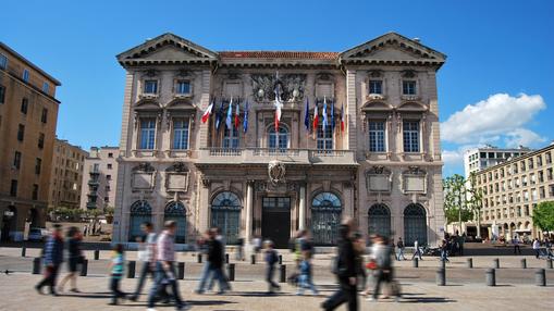 Municipales 2020 à Marseille  candidats à la mairie, sondages et dates