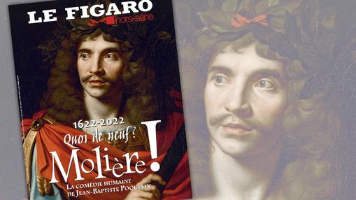 Dossier Molière: célébration du 400e anniversaire de sa naissance