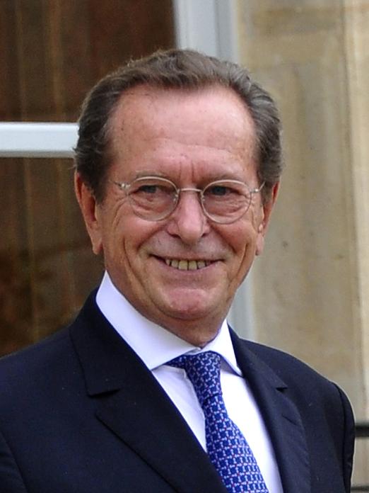 Dominique Baudis : Biographie et actualités