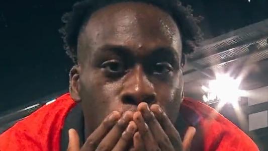 Ligue 1 : «Alexis, on t'aime tous», le Rennais Kalimuendo dédie son but à Beka Beka