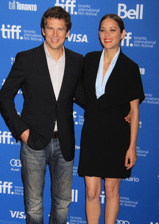 PHOTOS - Marion Cotillard et Guillaume Canet : retour sur leurs 18 ...