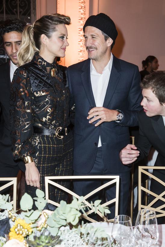 PHOTOS - Marion Cotillard et Guillaume Canet : retour sur leurs 18 ...