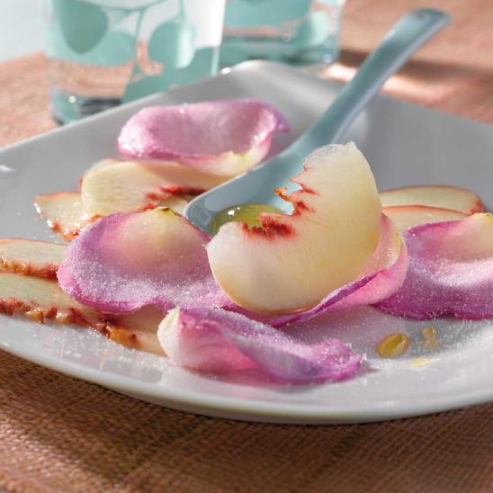 Rose recettes traditionnelles : sublimez vos plats