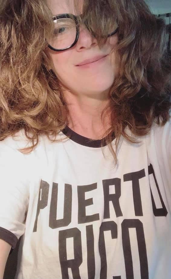 Rochelle Redfield, en mai 2021. - photo 12