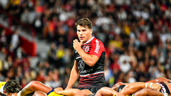 Top 14 : Toulouse-Pau en direct