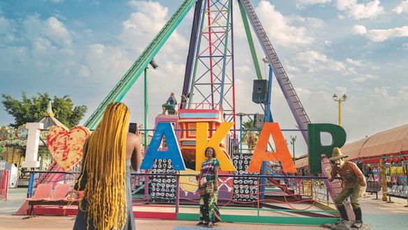 À Dakar, ces pionnières éclairent la scène culturelle et urbaine