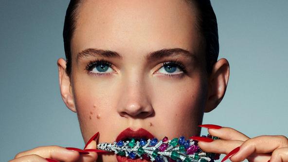 Colliers, ornements, bagues… Les parures de la Place Vendôme s ...