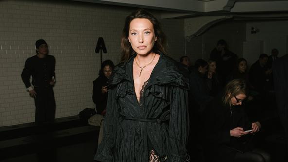 PHOTOS – Florence Foresti, Aya Nakamura, Kylie Jenner… premier rang cinq  étoiles chez Jean-Paul Gaultier