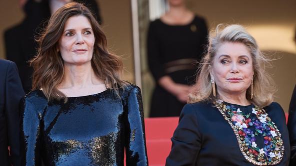 Catherine Deneuve et Chiara Mastroianni, Vanessa Paradis et Lily-Rose Depp…  Mères et filles, elles ont choisi la même carrière