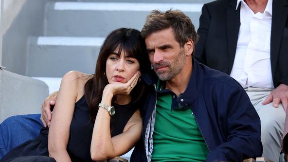 Nolwenn Leroy, Patrick Bruel, Pierre Niney…. Ces célébrités fans de tennis  et fidèles aux tribunes de Roland-Garros