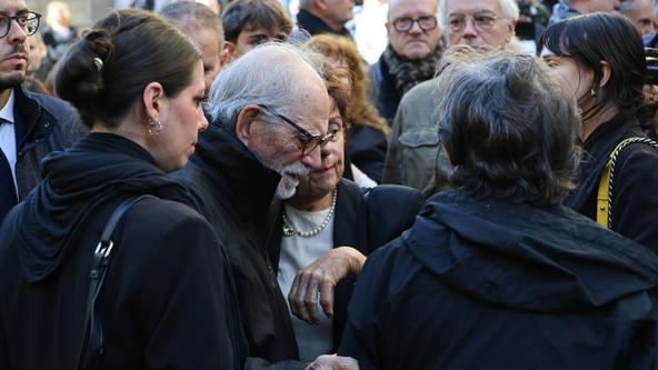 Obsèques de Claudia Cardinale : sa fille Claudia entourée de stars du  cinéma et de la politique pour un dernier hommage