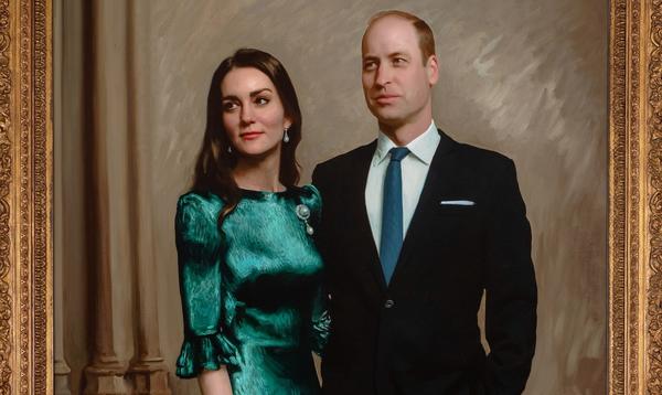 Le message royal derrière les bijoux choisis par Kate Middleton pour son portrait officiel