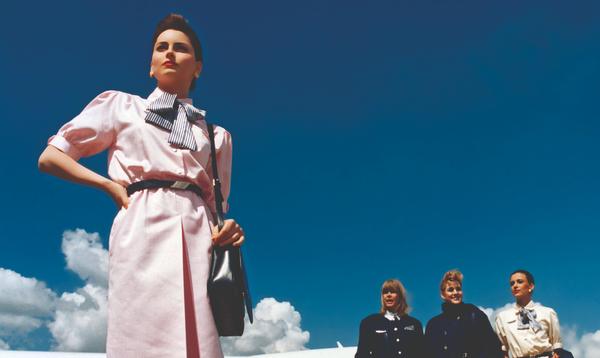 L'uniforme Air France, un habit qui raconte l'excellence à la française