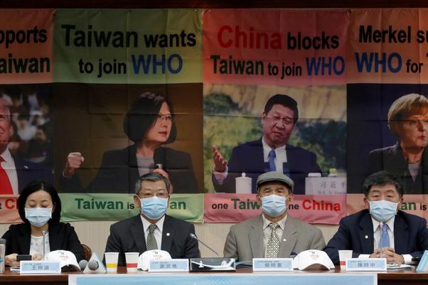 Pourquoi La Chine Veut Recuperer Taiwan Le Figaro - La lettre du Figaro