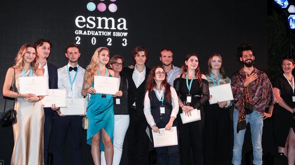 L’Esma est huitième au classement mondial des meilleures écoles d’animation.