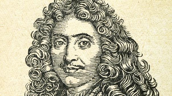 Molière est mort en 1673.