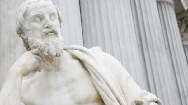 La maîtrise des philosophes grecs est importante pour se démarquer le jour du bac.