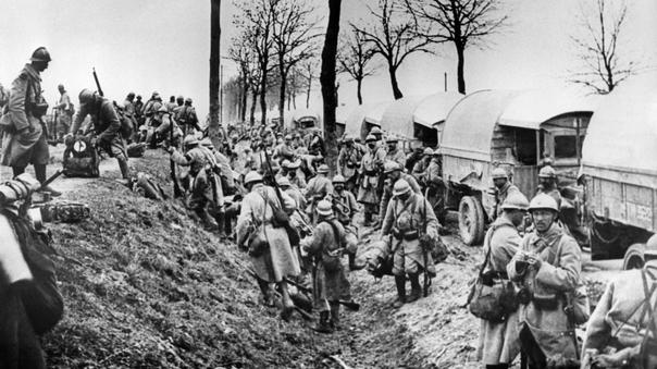La bataille de Verdun fut la plus meurtrière de la guerre de 14-18.