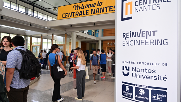 À Centrale Nantes, tous les étudiants seront bientôt formés à la réalisation d’un bilan carbone.