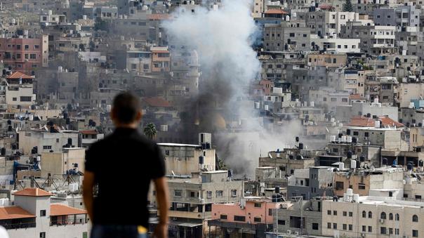 En 2023, le conflit israélo-palestinien s’est sensiblement aggravé.