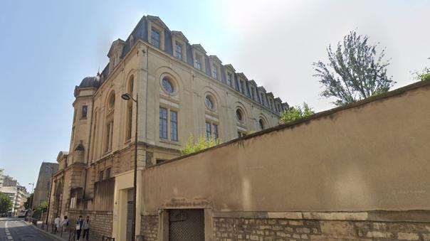 Le Lycée autogéré de Paris a été créé en 1982 et est situé dans le 15e arrondissement.