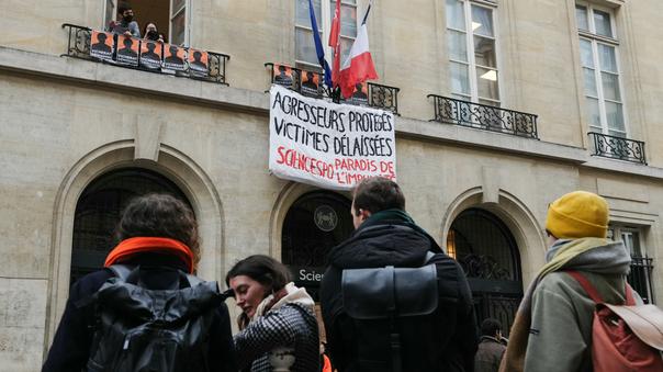 En décembre 2023, le campus de Paris était déjà bloqué par des étudiants qui souhaitaient la démission de Mathias Vicherat.