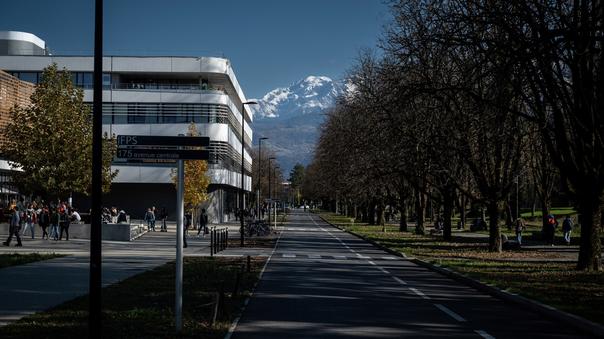L'élection du président de l’UGA a été annulée par le tribunal administratif de Grenoble.
