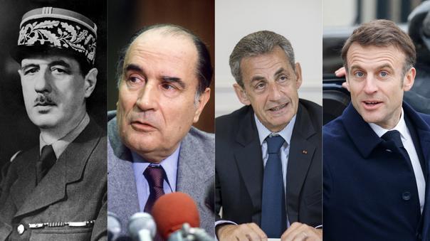 Ces présidents de la Ve République sont diplômés de grandes formations françaises.