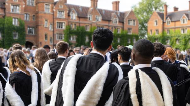 Les universités britanniques sont devenues dépendantes des frais de scolarité payés par les internationaux.