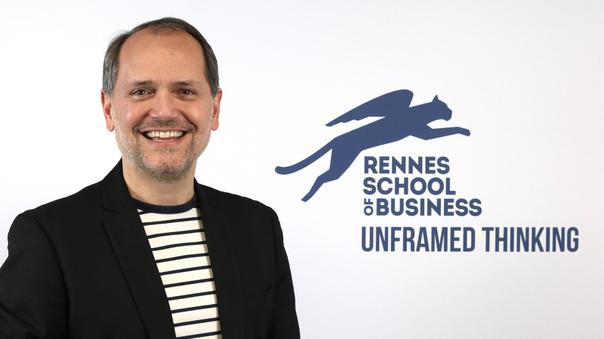 Adilson Borges est devenu directeur général de Rennes SB en janvier 2024.