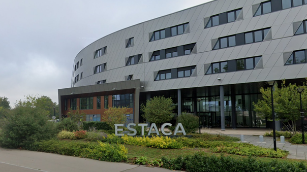 L’Estaca est la deuxième meilleure école du concours Avenir.