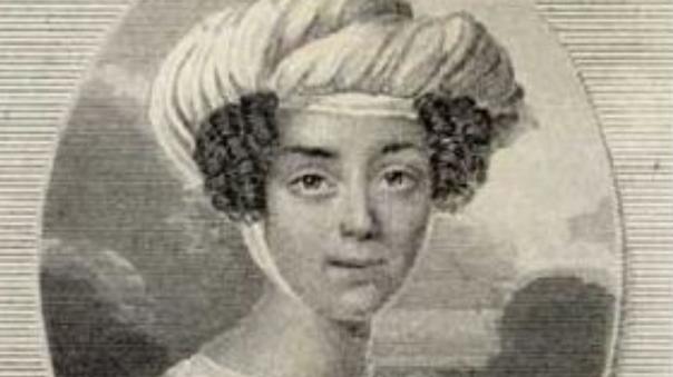 Claire de Duras était la confidente de l’écrivain Chateaubriand.