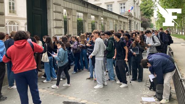 Sujet corrigé du bac de français 2024 avec avec les textes de Claire de