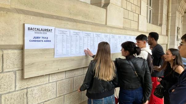 Les bacheliers des trois filières ont obtenu de meilleurs résultats qu’en 2023.