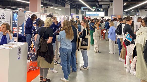 Le prochain salon Post Bac du Figaro Étudiant se tiendra à Paris les 5 ...