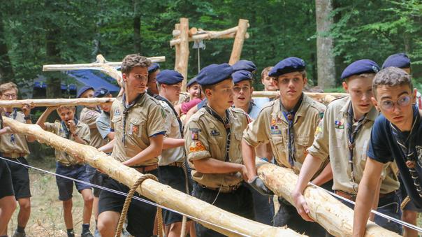 Parcoursup: faut-il mentionner le scoutisme dans sa lettre de motivation ?