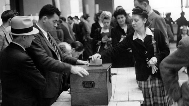 Quiz : testez vos connaissances sur le droit de vote des femmes
