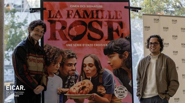 EICAR multiplie les avant-premières et les rencontres