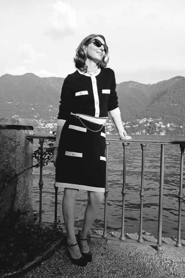 Sofia Coppola fait son cinéma pour Chanel