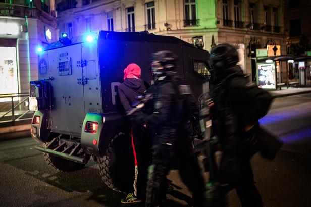 13 et 14 juillet: «dispositif exceptionnel» de 45.000 policiers annonce Gérald Darmanin