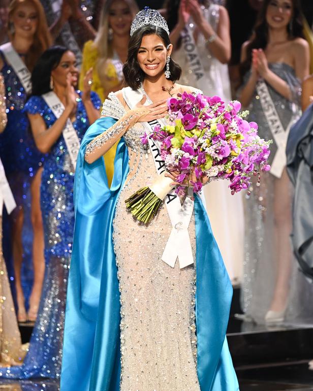 Miss Univers 2023 : Sheynnis Palacios, Miss Nicaragua - photo 3 Sheynnis Palacios, Miss Nicaragua, élue Miss Univers 2023