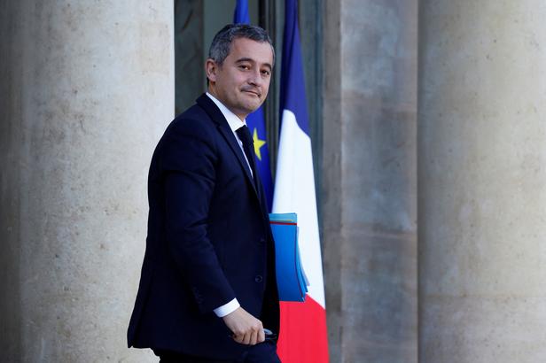 «1.300 personnes sont fichées S pour ultradroite», affirme Gérald Darmanin