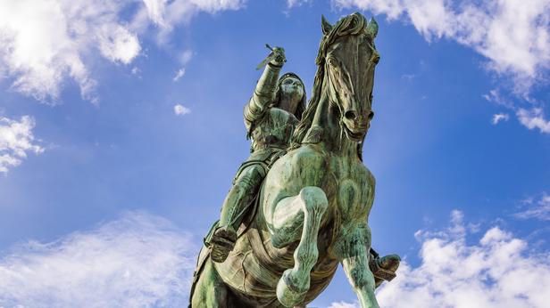 Thomas Jolly: Jeanne d’Arc, «une des plus grandes travesties de notre Histoire»