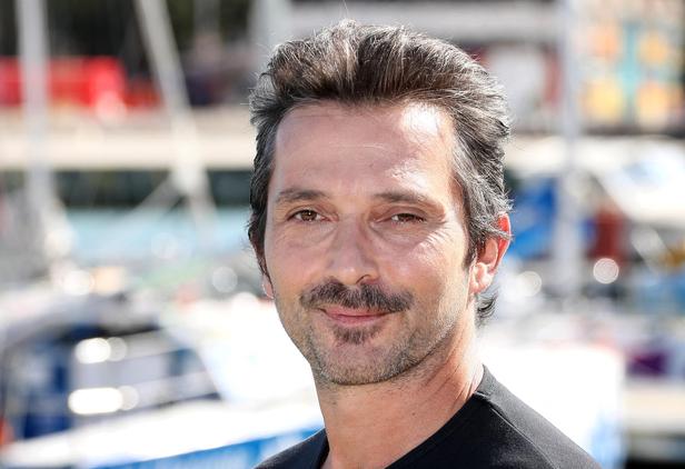 Sébastien Roch, lors de la 21ème édition du Festival de la Fiction TV de la Rochelle en septembre 2019. - photo 10