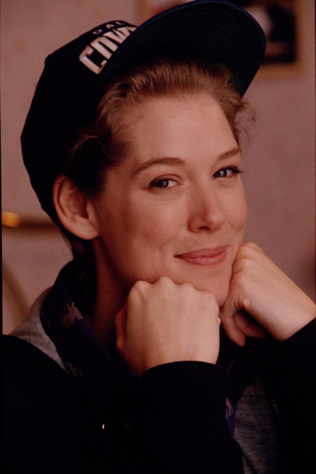 Rochelle Redfield, alias Johanna dans Hélène et les garçons. - photo 11