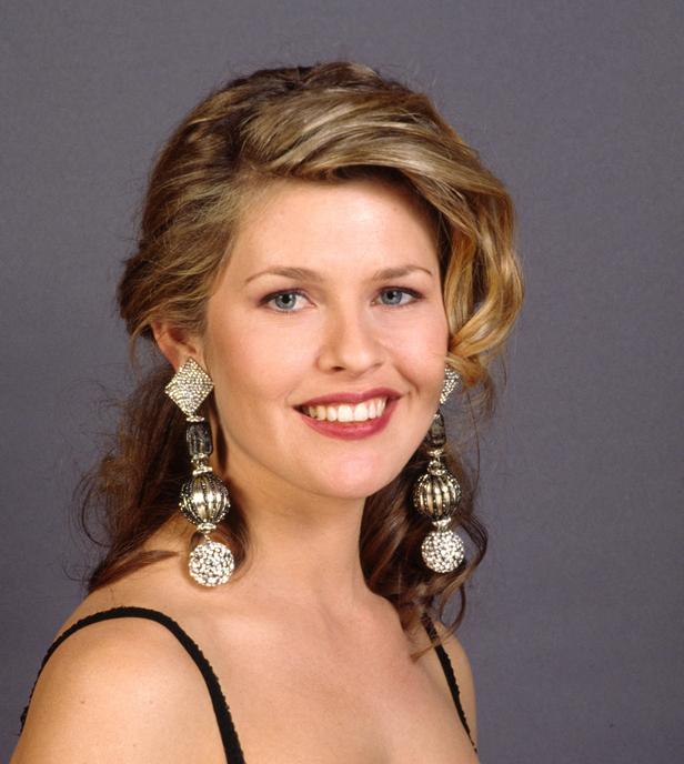 Linda Lacoste, alias Linda, en 1994. - photo 17